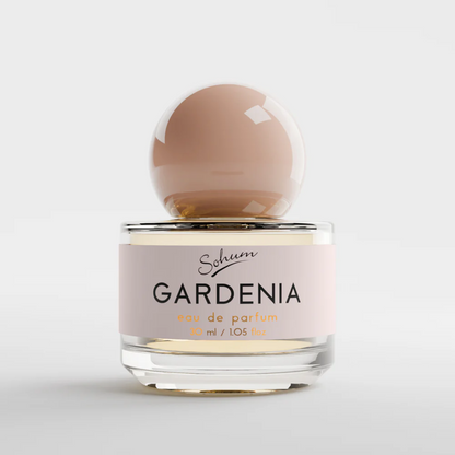 Sohum Gardenia Eau de Parfum 30ml