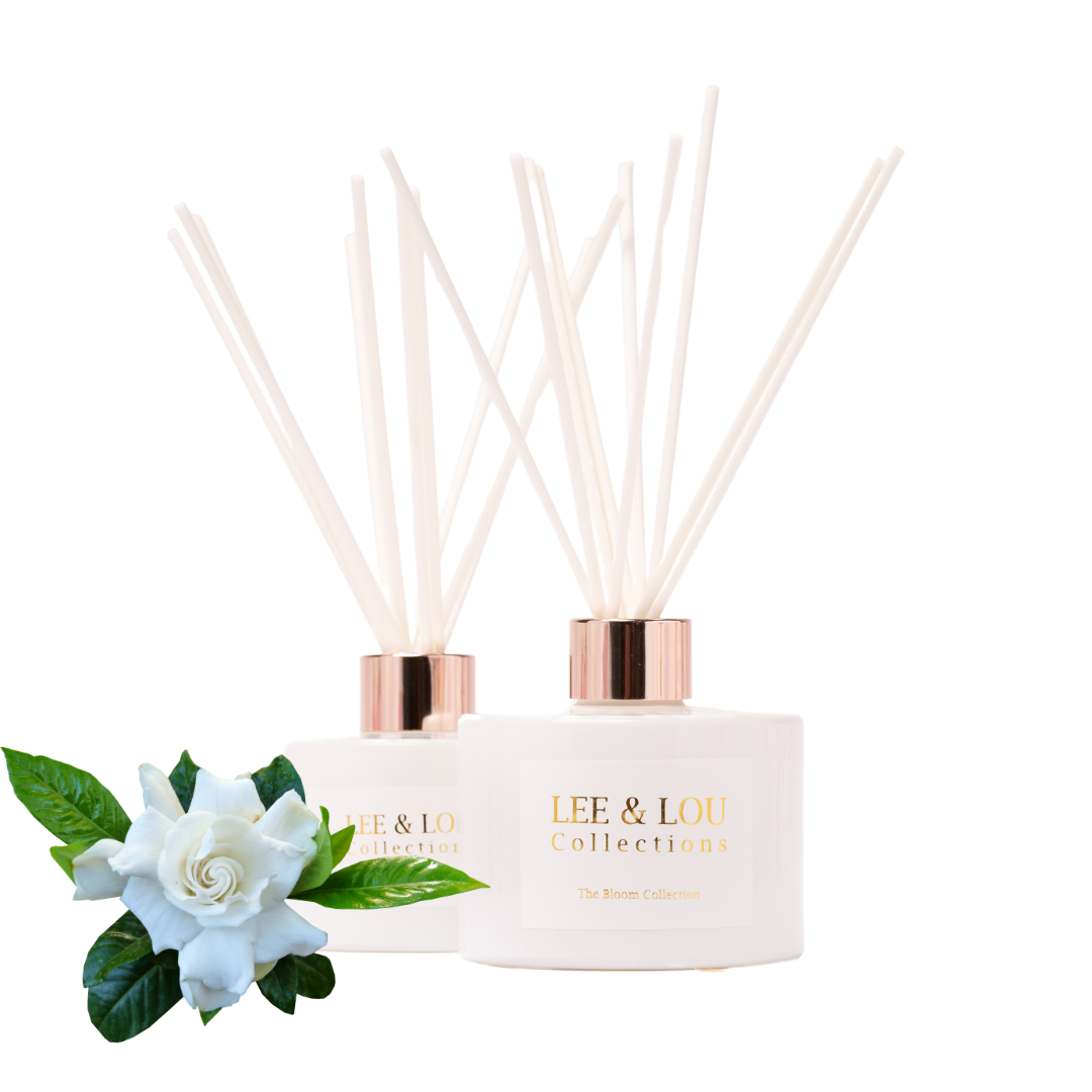 Lee & Lou Gardenia Diffuser 200mL main product image