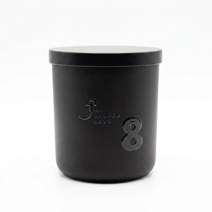 Mr Jasper Says #8 The Romantic Scented Candle 285g