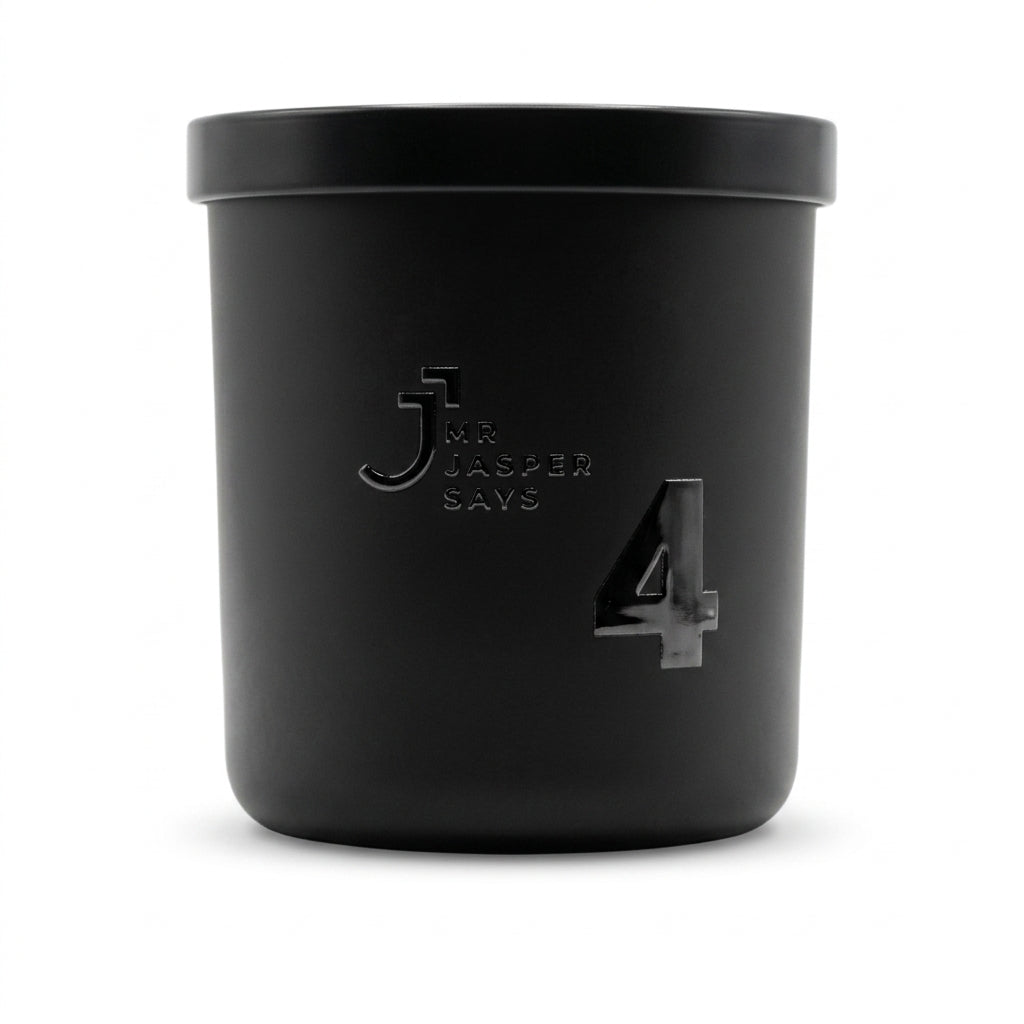Mr Jasper Says #4 The Gym Scented Candle 285g