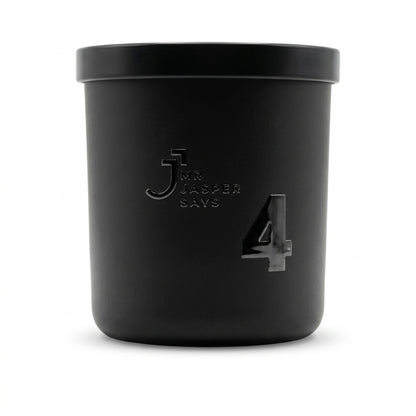 Mr Jasper Says #4 The Gym Scented Candle 285g