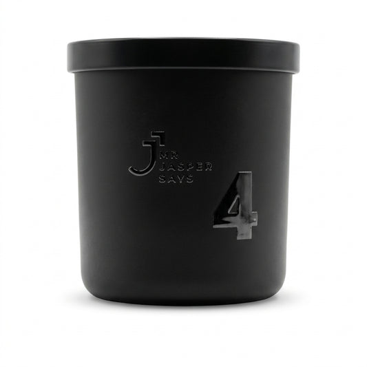 Mr Jasper Says #4 The Gym Scented Candle 285g
