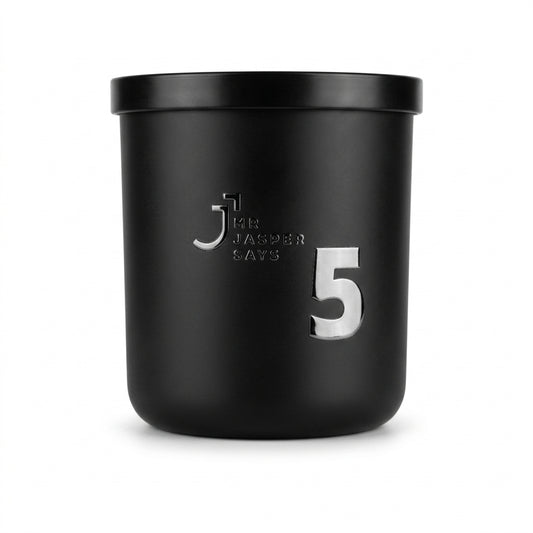 Mr Jasper Says #5 The Suit Scented Candle 285g