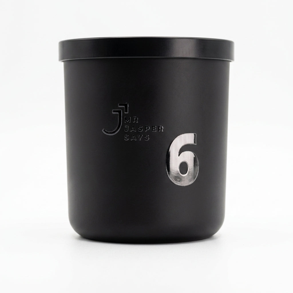 Mr Jasper Says #6 The Surfer Scented Candle 285g