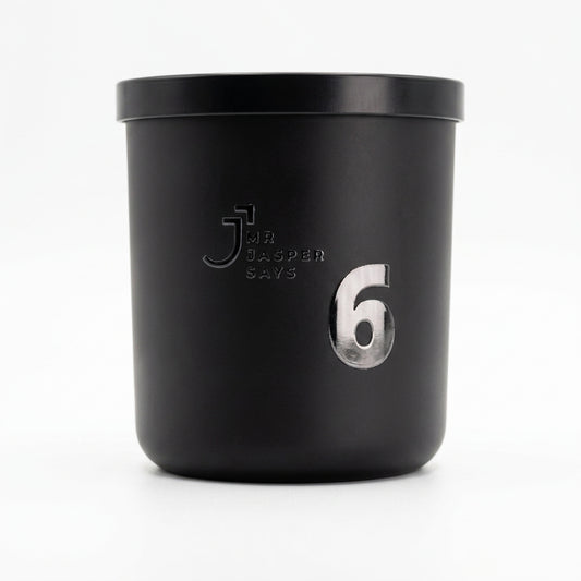 Mr Jasper Says #6 The Surfer Scented Candle 285g