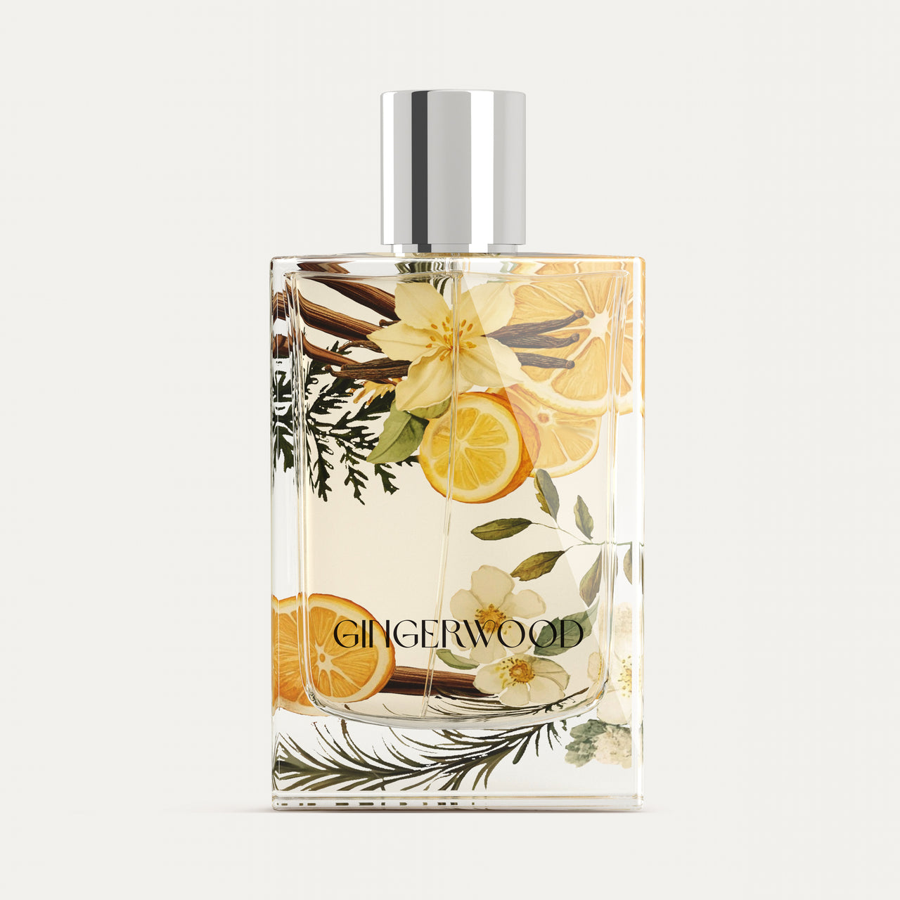 Kumbra With Love Gingerwood Eau de Parfum 100mL