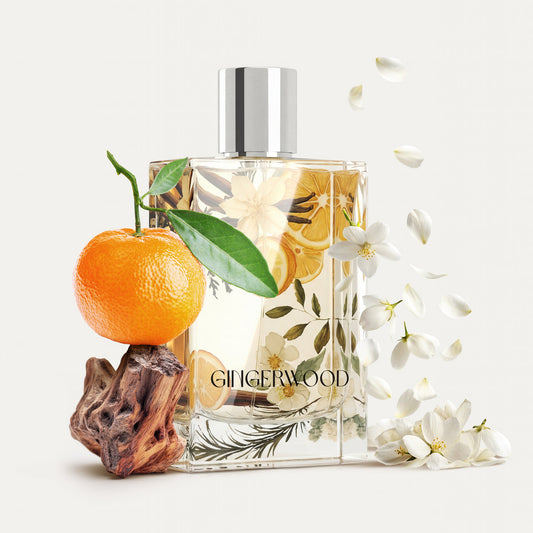 Kumbra With Love Gingerwood Eau de Parfum 100mL