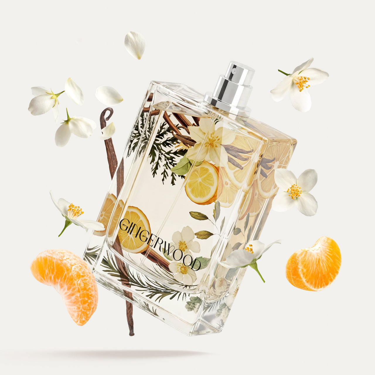 Kumbra With Love Gingerwood Eau de Parfum 100mL