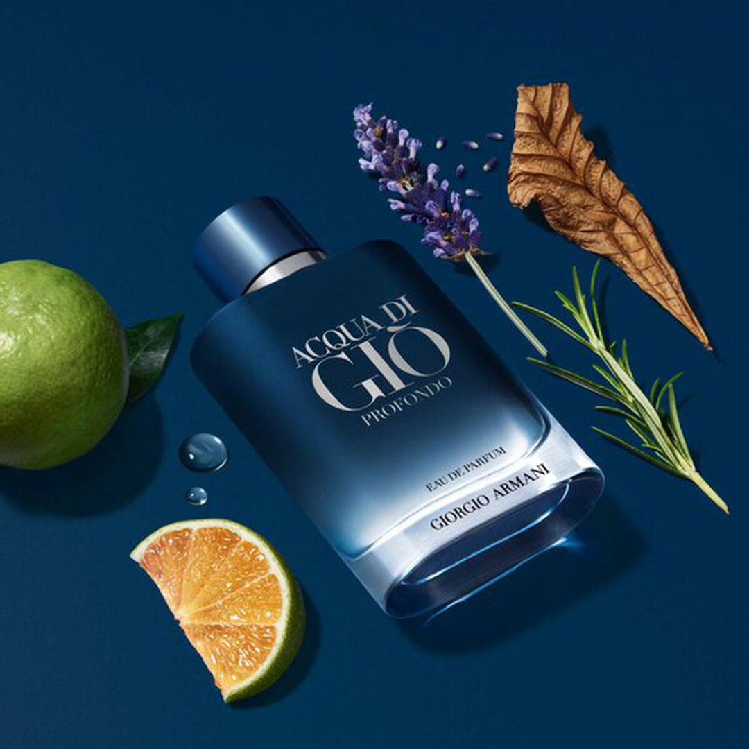 Giorgio Armani Acqua Di Gio Profondo Eau de Parfum 100mL