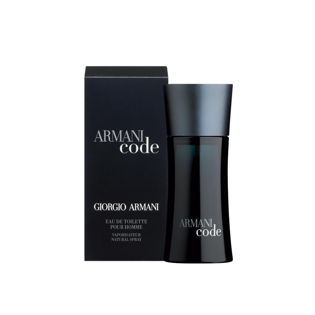 Giorgio Armani Armani Code Eau de Toilette (various sizes)