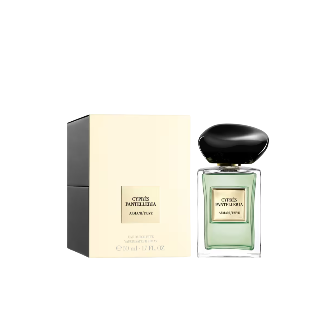 Giorgio Armani Armani Privé Cyprès Pantelleria Eau de Toilette - The Perfume Company