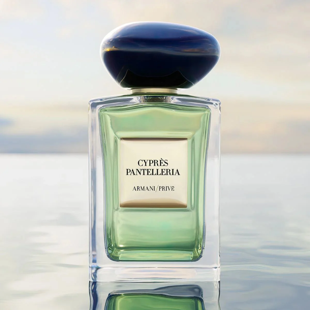 Giorgio Armani Armani Privé Cyprès Pantelleria Eau de Toilette - The Perfume Company