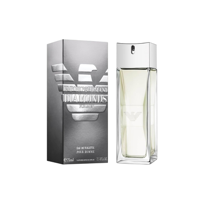 Giorgio Armani Emporio Armani Diamonds For Men Eau de Toilette 75mL