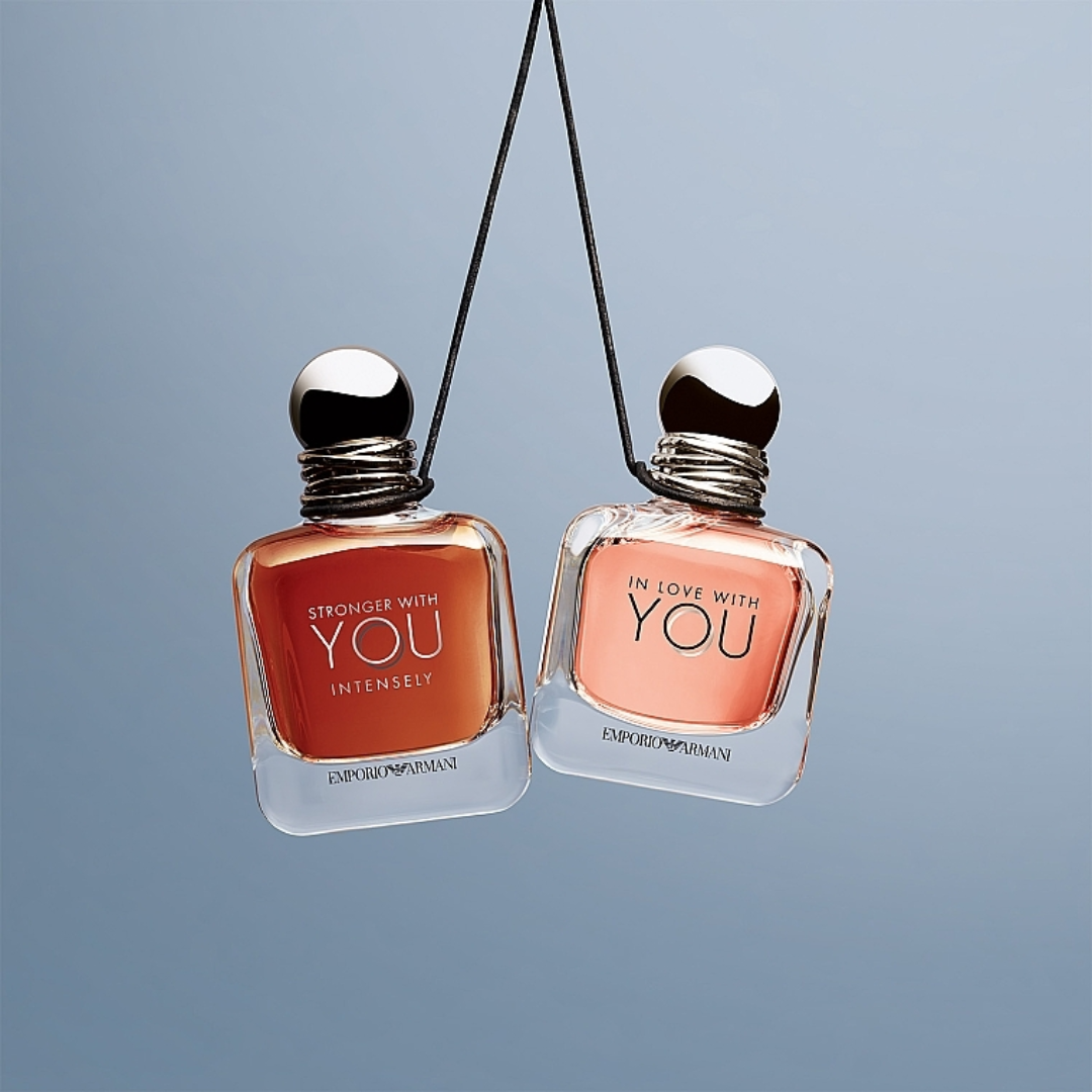 Giorgio Armani In Love With You Eau de Parfum 50mL