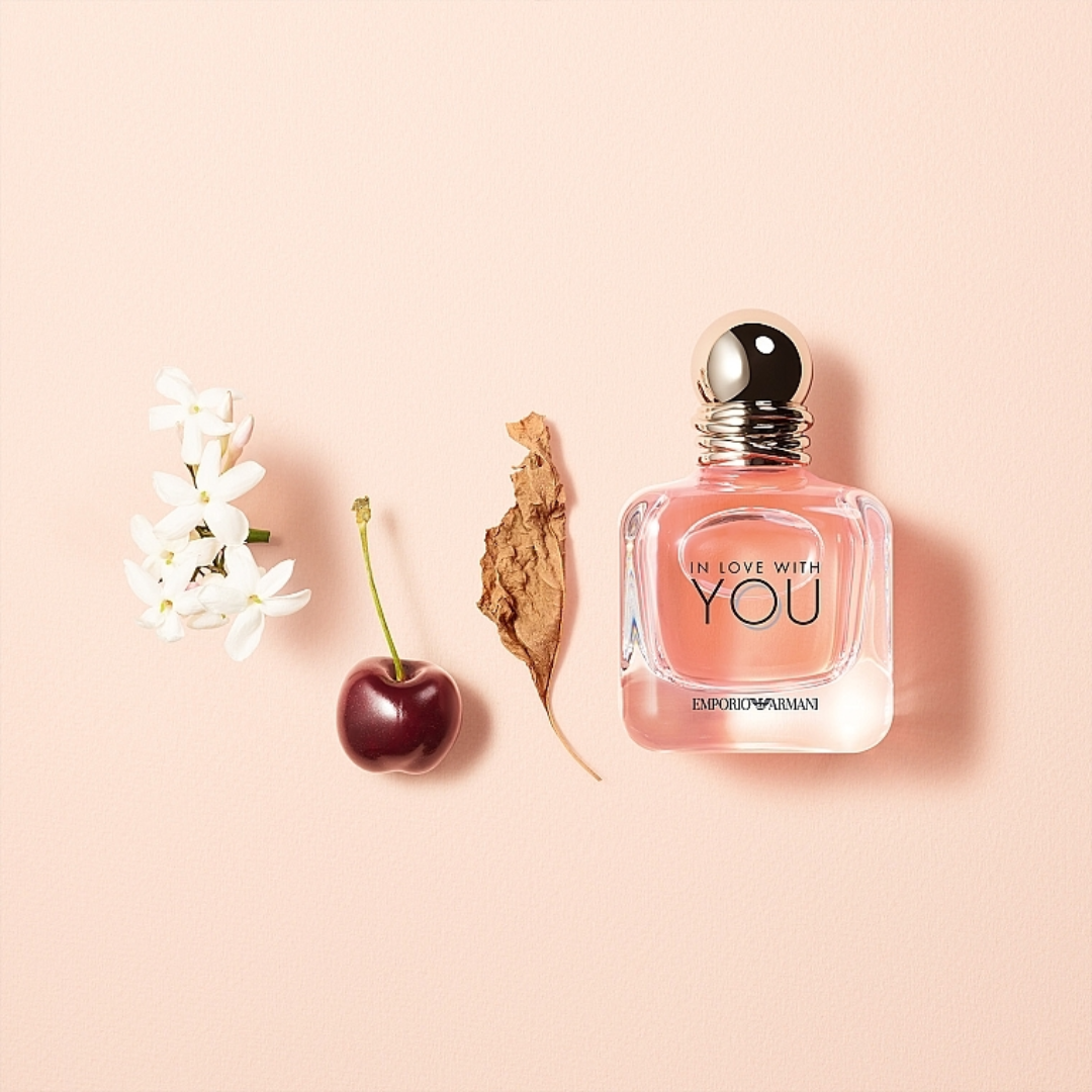 Giorgio Armani In Love With You Eau de Parfum 50mL
