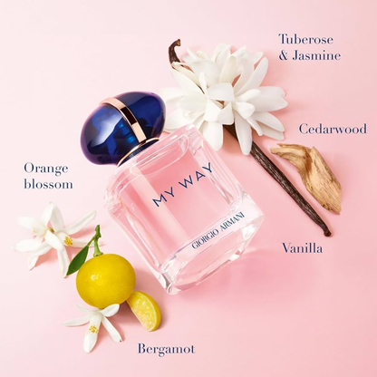 Giorgio Armani My Way Eau de Parfum 90mL - The Gift Company