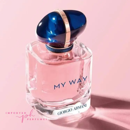 Giorgio Armani My Way Eau de Parfum 90mL - The Gift Company
