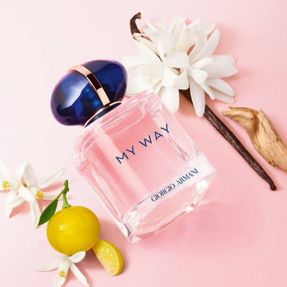 Giorgio Armani My Way Floral Eau de Parfum (various sizes)