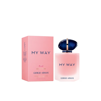 Giorgio Armani My Way Floral Eau de Parfum (various sizes)