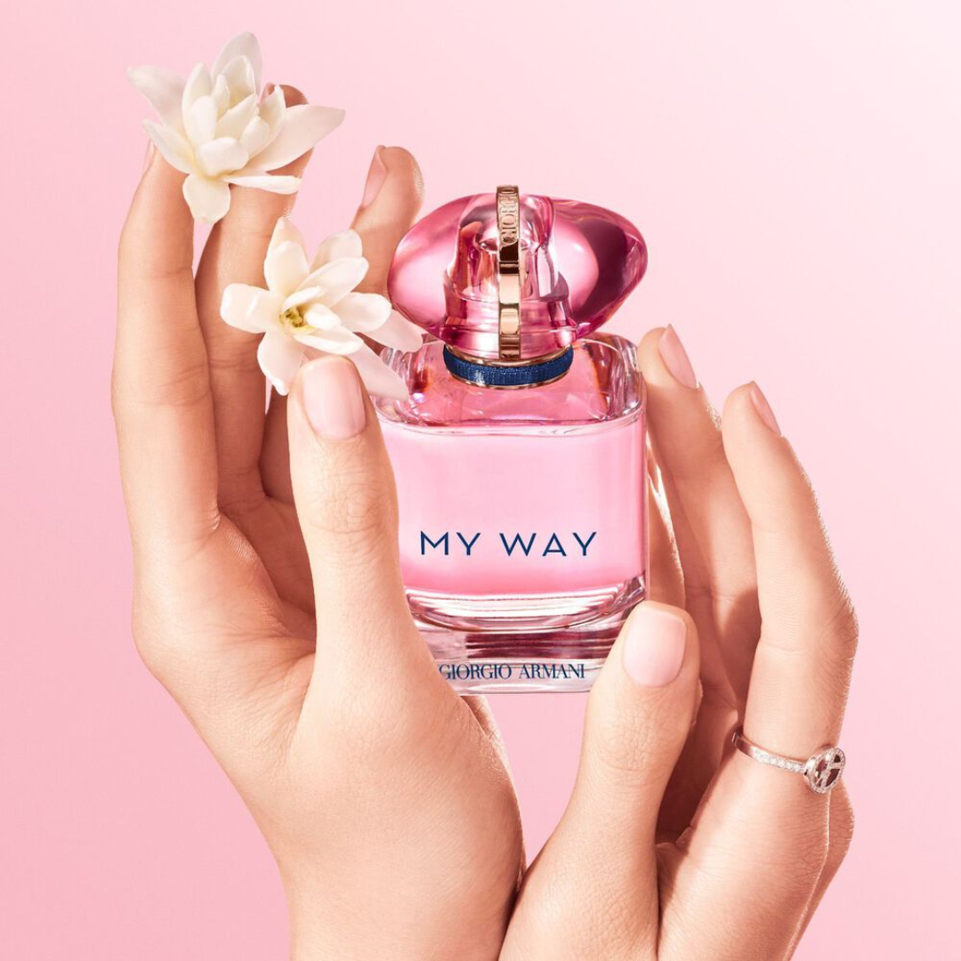 Giorgio Armani My Way Nectar Eau de Parfum 90mL