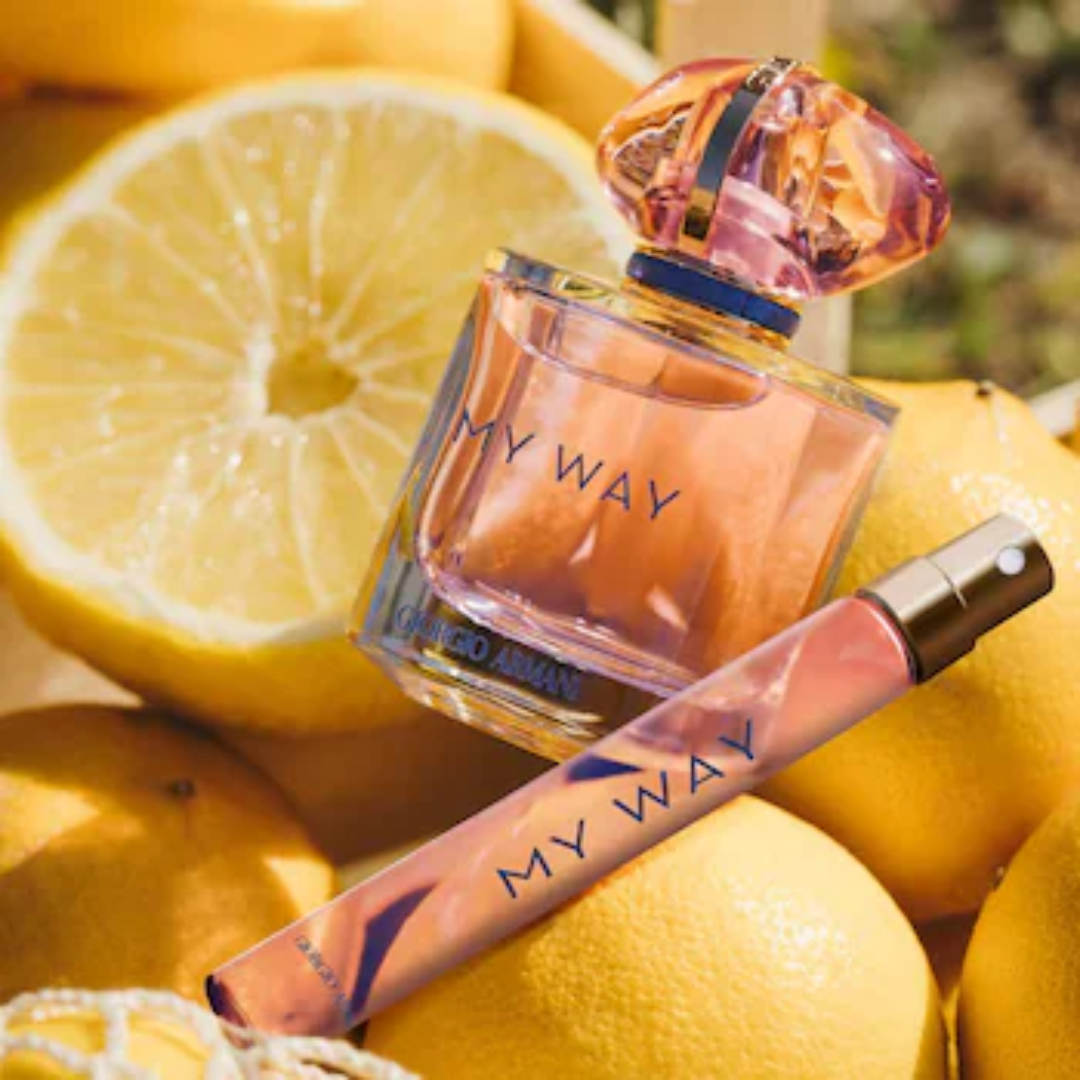 Giorgio Armani My Way Nectar Eau de Parfum 90mL