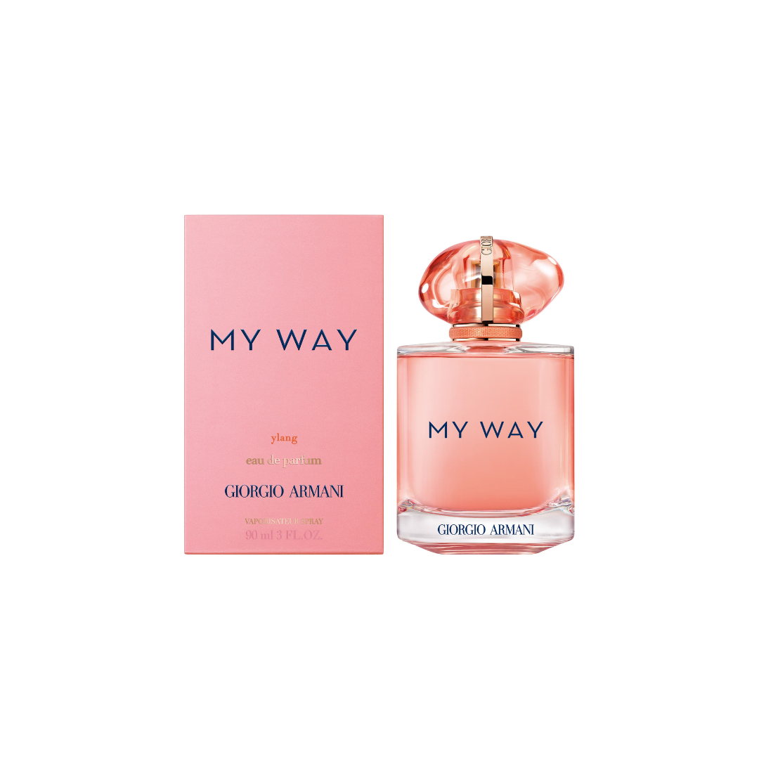 Giorgio Armani My Way Ylang Eau de Parfum (various sizes) - The Perfume Company