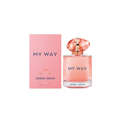 Giorgio Armani My Way Ylang Eau de Parfum (various sizes) - The Perfume Company