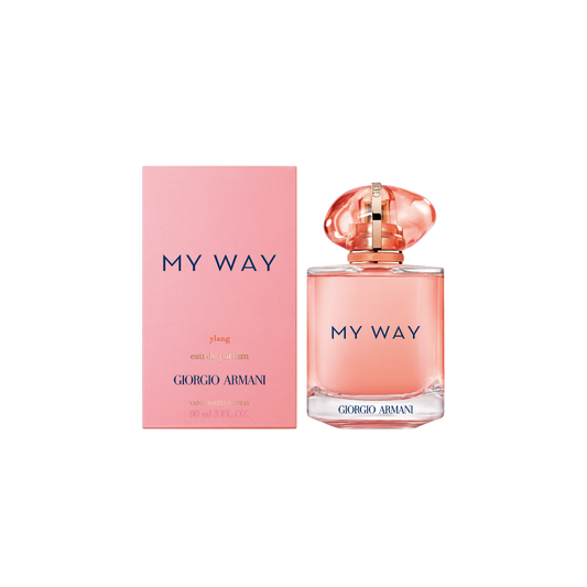 Giorgio Armani My Way Ylang Eau de Parfum (various sizes) - The Perfume Company