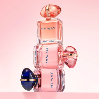 Giorgio Armani My Way Ylang Eau de Parfum (various sizes) - The Perfume Company