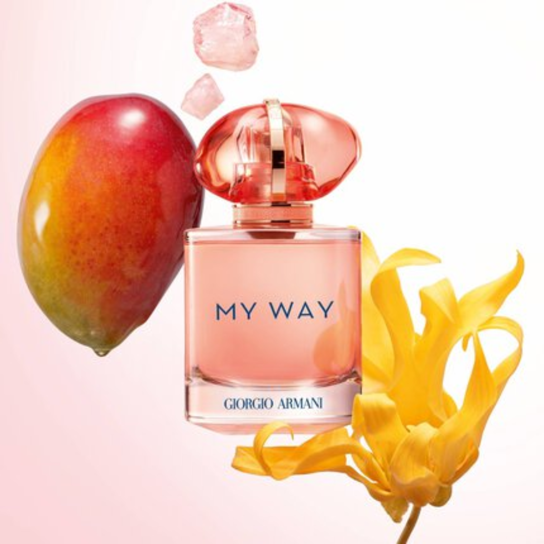 Giorgio Armani My Way Ylang Eau de Parfum (various sizes) - The Perfume Company