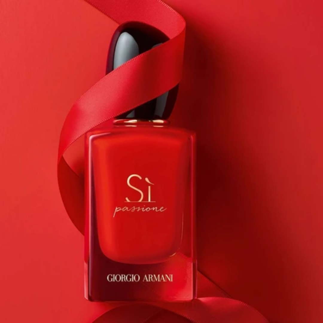 Giorgio Armani Sì Passione Eau de Parfum 50mL