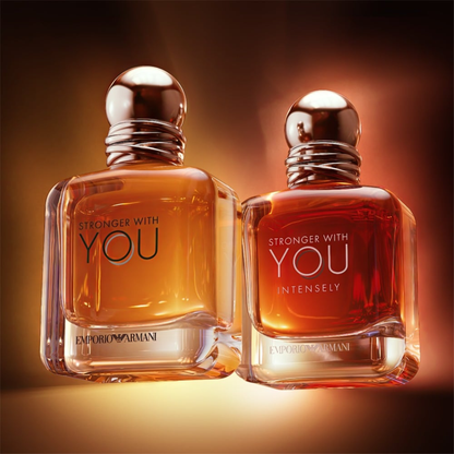 Giorgio Armani Stronger With You Eau de Toilette 100mL
