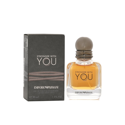Giorgio Armani Stronger With You Eau de Toilette 100mL