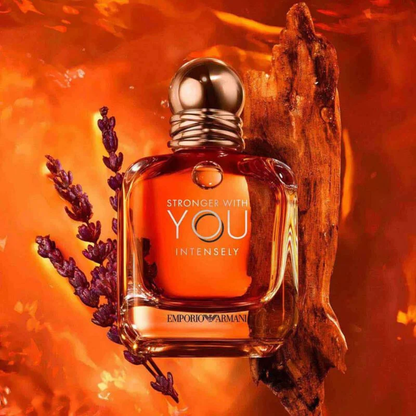 Giorgio Armani Stronger With You Intensely Eau de Parfum - The Gift Company