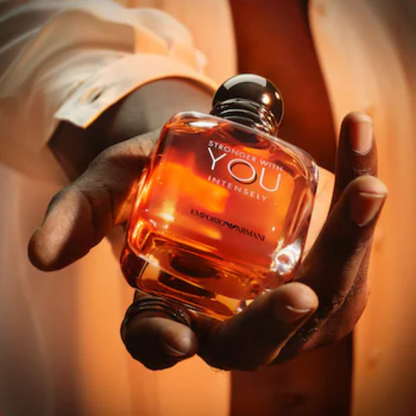 Giorgio Armani Stronger With You Intensely Eau de Parfum - The Gift Company