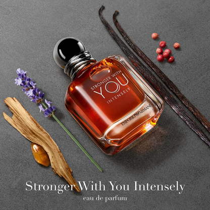 Giorgio Armani Stronger With You Intensely Eau de Parfum - The Gift Company