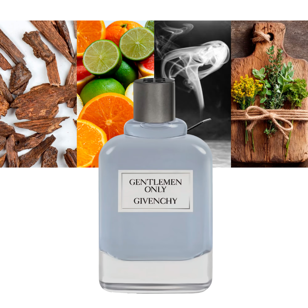 Givenchy Gentlemen Only Eau de Toilette 100mL - The Gift Company