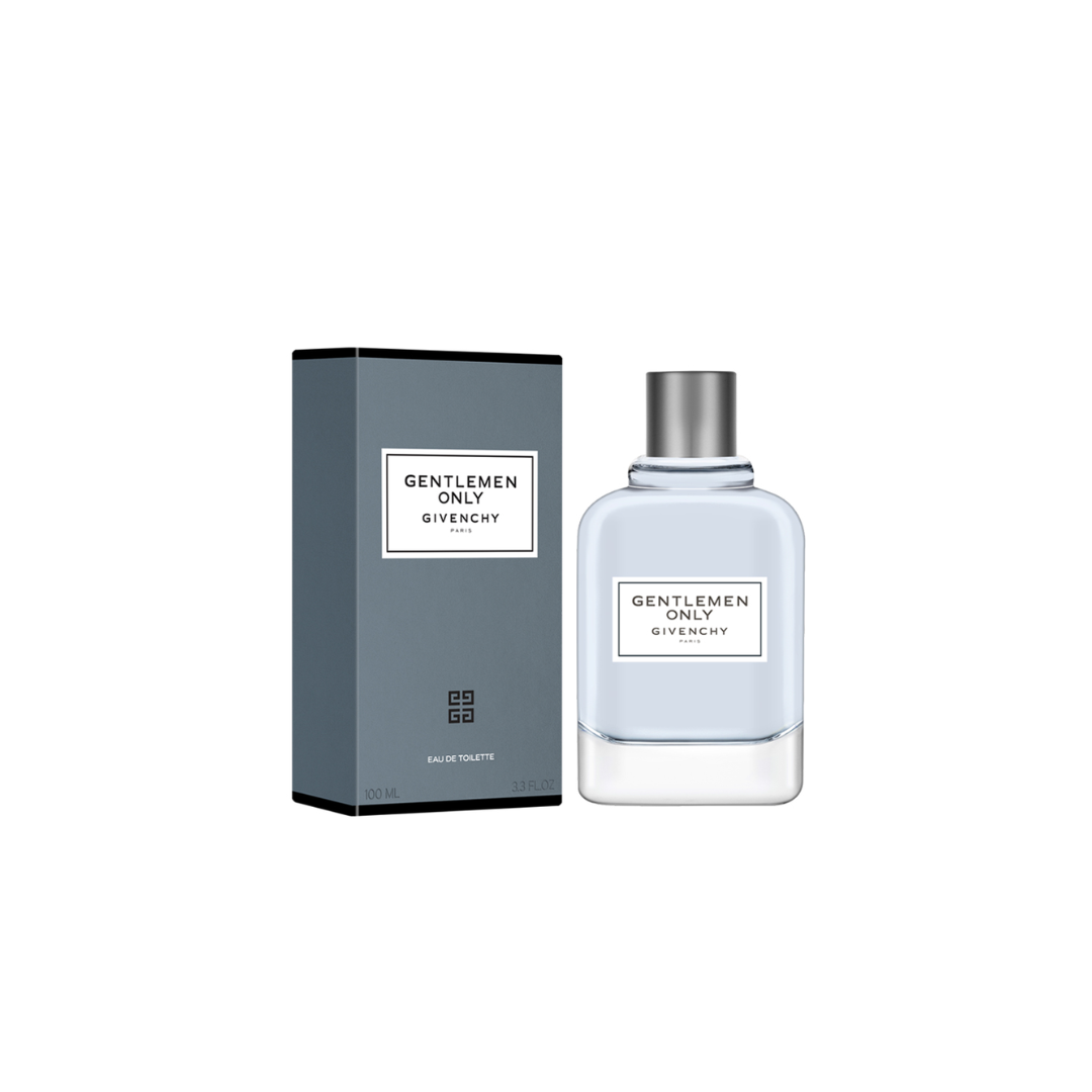 Givenchy Gentlemen Only Eau de Toilette 100mL - The Gift Company