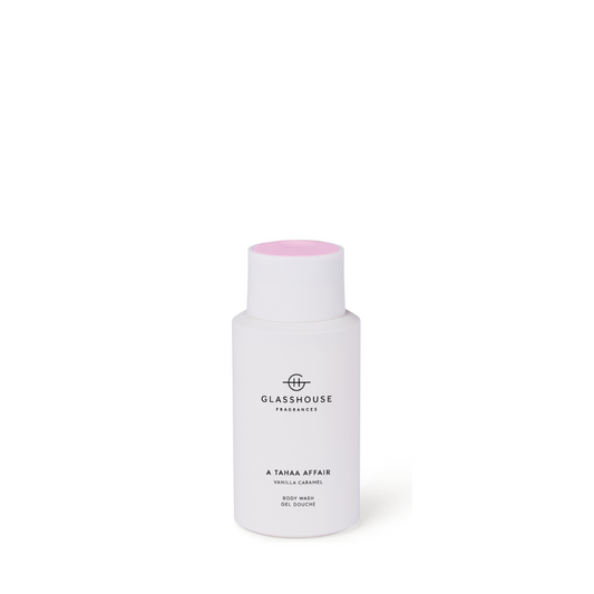 Glasshouse Fragrances A Tahaa Affair Body Wash 300mL