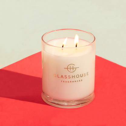 Glasshouse Fragrances Candle Trio (worth $165)