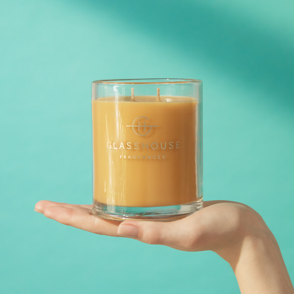 Glasshouse Fragrances Candle Trio (worth $165)