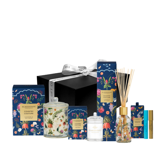 Glasshouse Fragrances Country Couture Hamper by The Gift Company