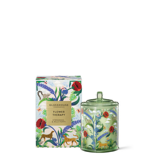 GlasshouseFragrancesFlowerTherapyCandle