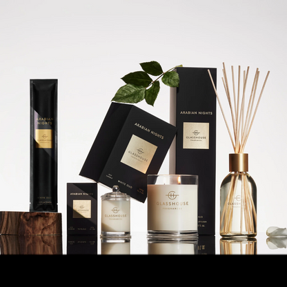 Glasshouse Fragrances Scent Stems™ - 阿拉伯之夜