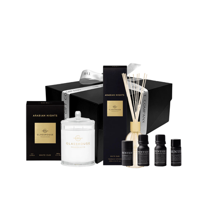Glasshouse Fragrances Arabian Nights For Him Hamper by The Gift Company