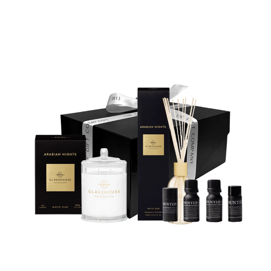 Glasshouse Fragrances Arabian Nights For Him Hamper by The Gift Company