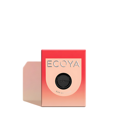 ECOYA 汽车香薰机 - 番石榴和荔枝冰糕