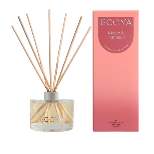 ECOYA Diffuser - Maple & Patchouli 200mL