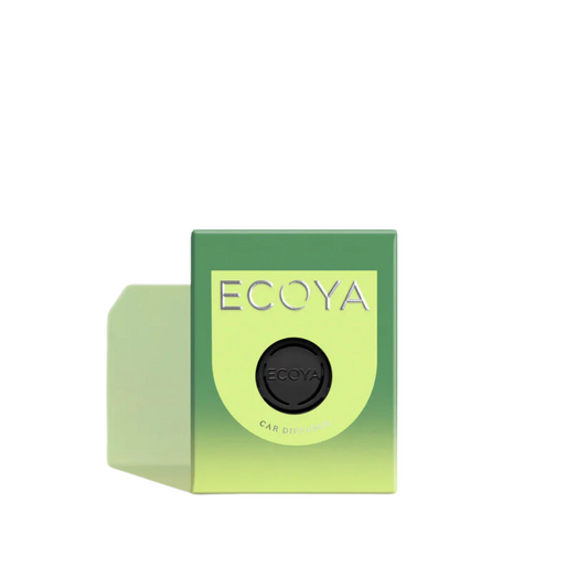 ECOYA Car Diffuser - French Pear