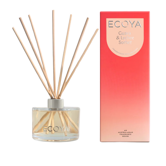 ECOYA Diffuser - Guava & Lychee Sorbet 200mL